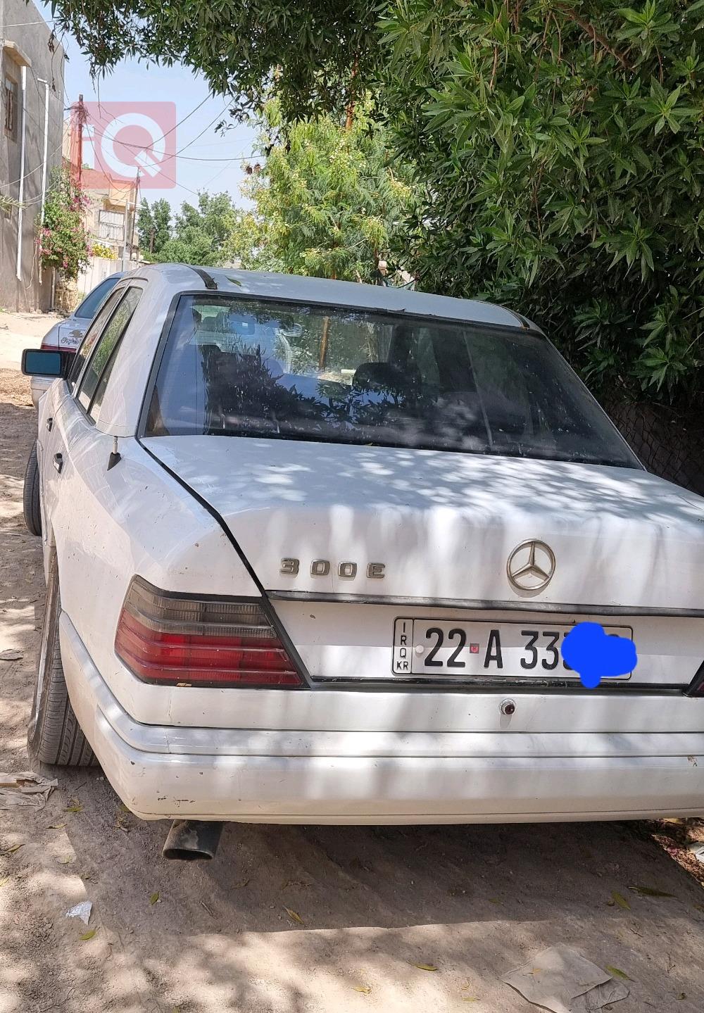 مرسيدس بنز E-Class